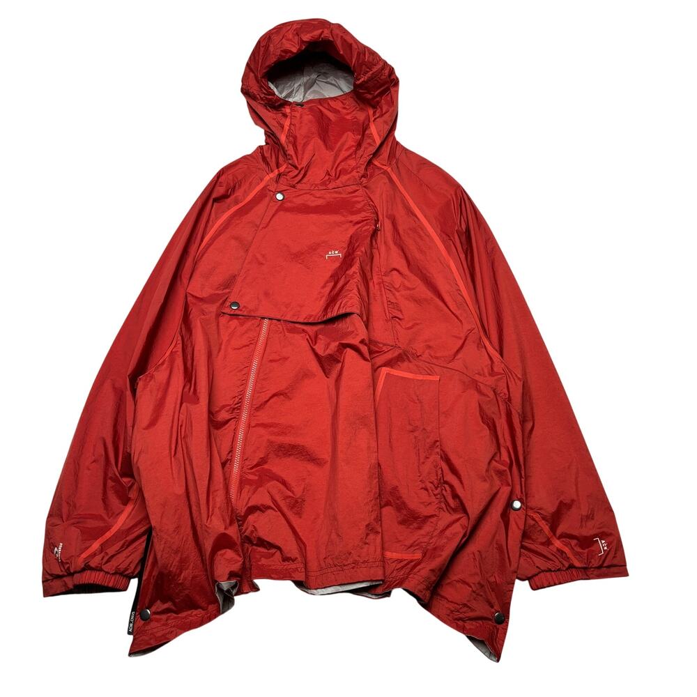 Converse A Cold Wall Gale Windbreaker Jacket Unisex XL Gorpcore Streetwear